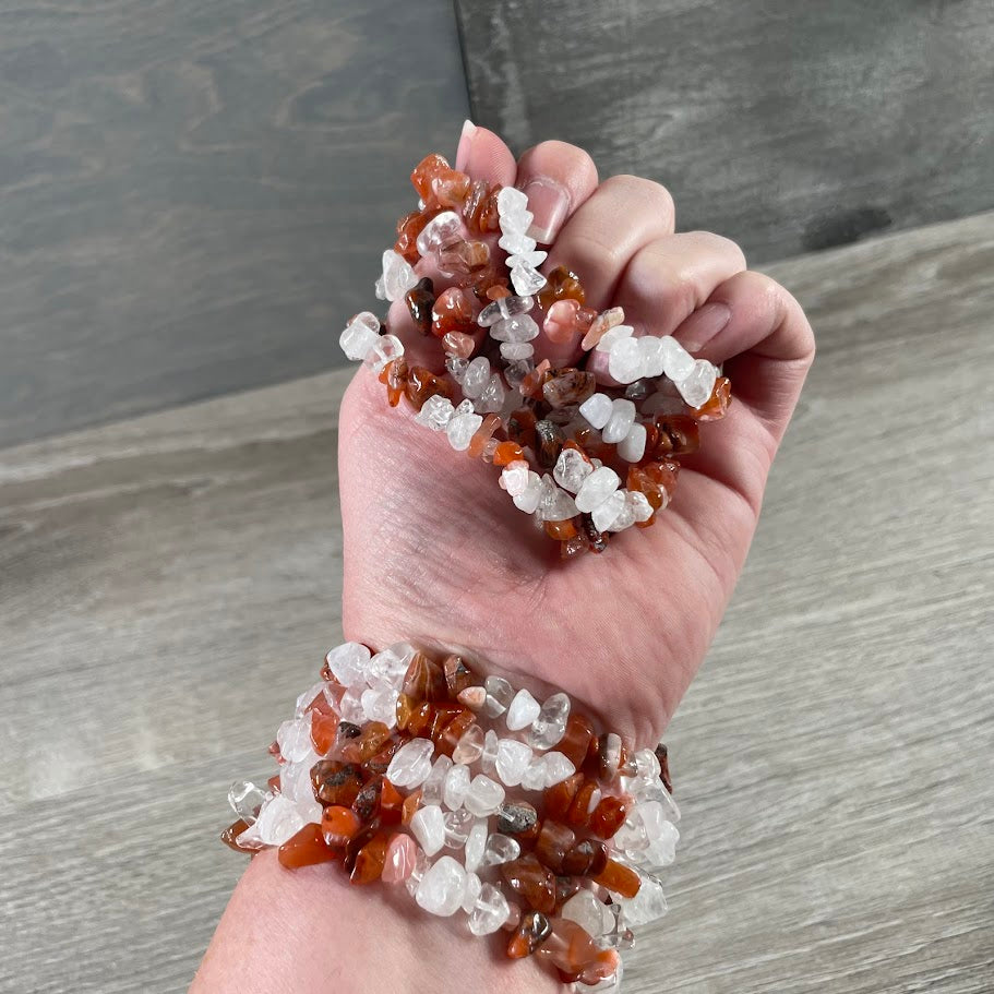 wholesale crystal bracelets multi-stone
