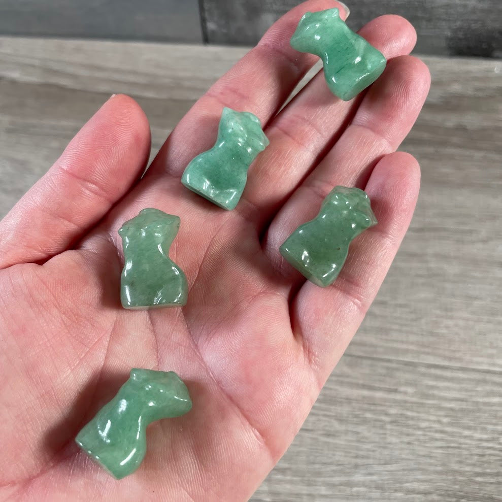 Small Gemstone Goddess Figurines - Metaphysical Shops
