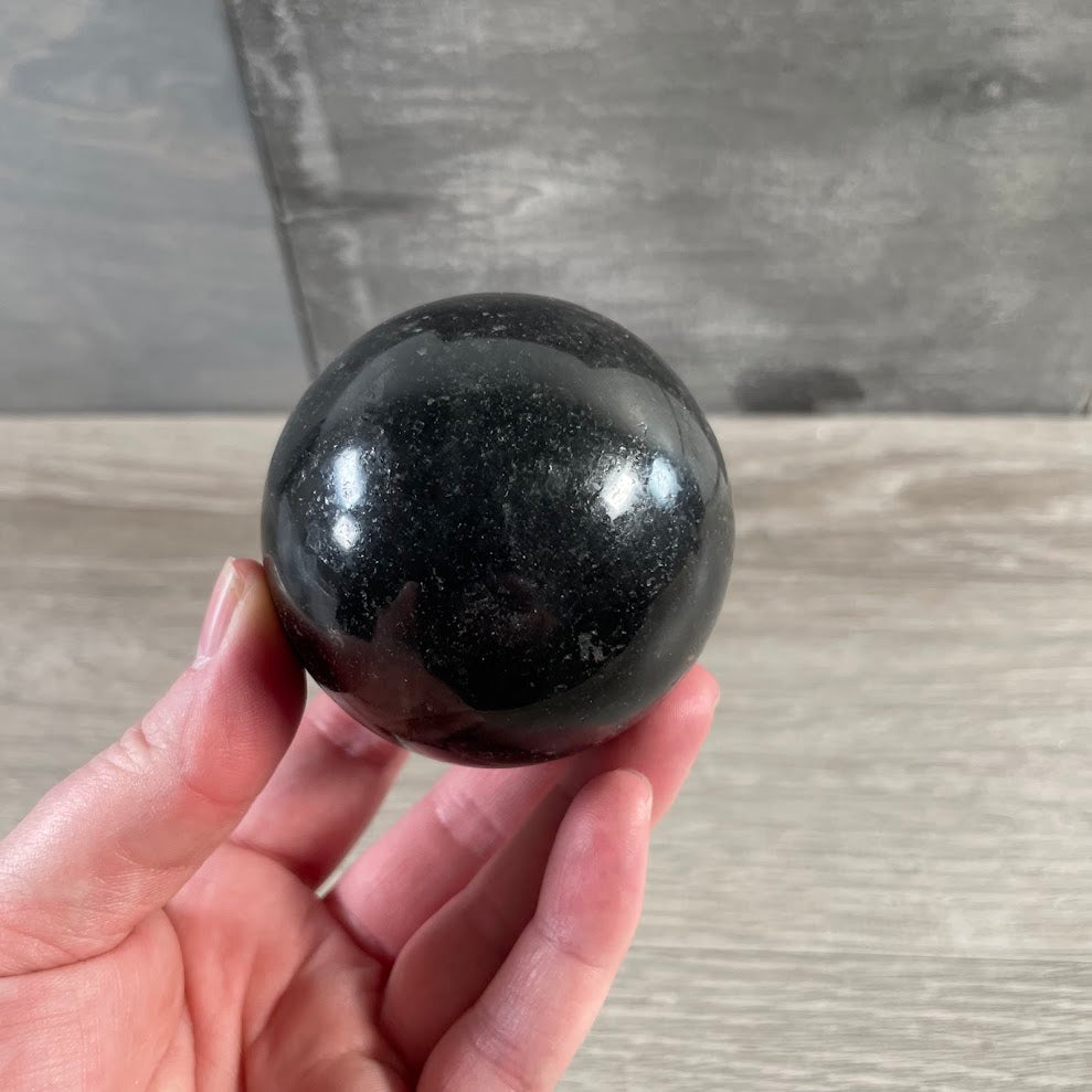 Gemstone Sphere by the Inch – Bulk Crystal Spheres