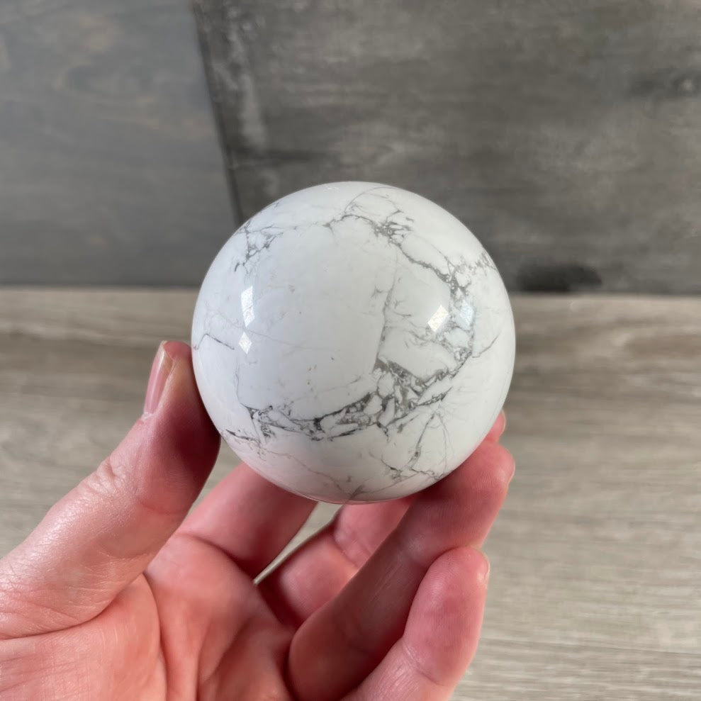 Gemstone Sphere by the Inch – Bulk Crystal Spheres