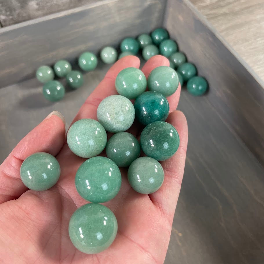 Gemstone Spheres 18mm-22mm  | Bulk Crystal Spheres