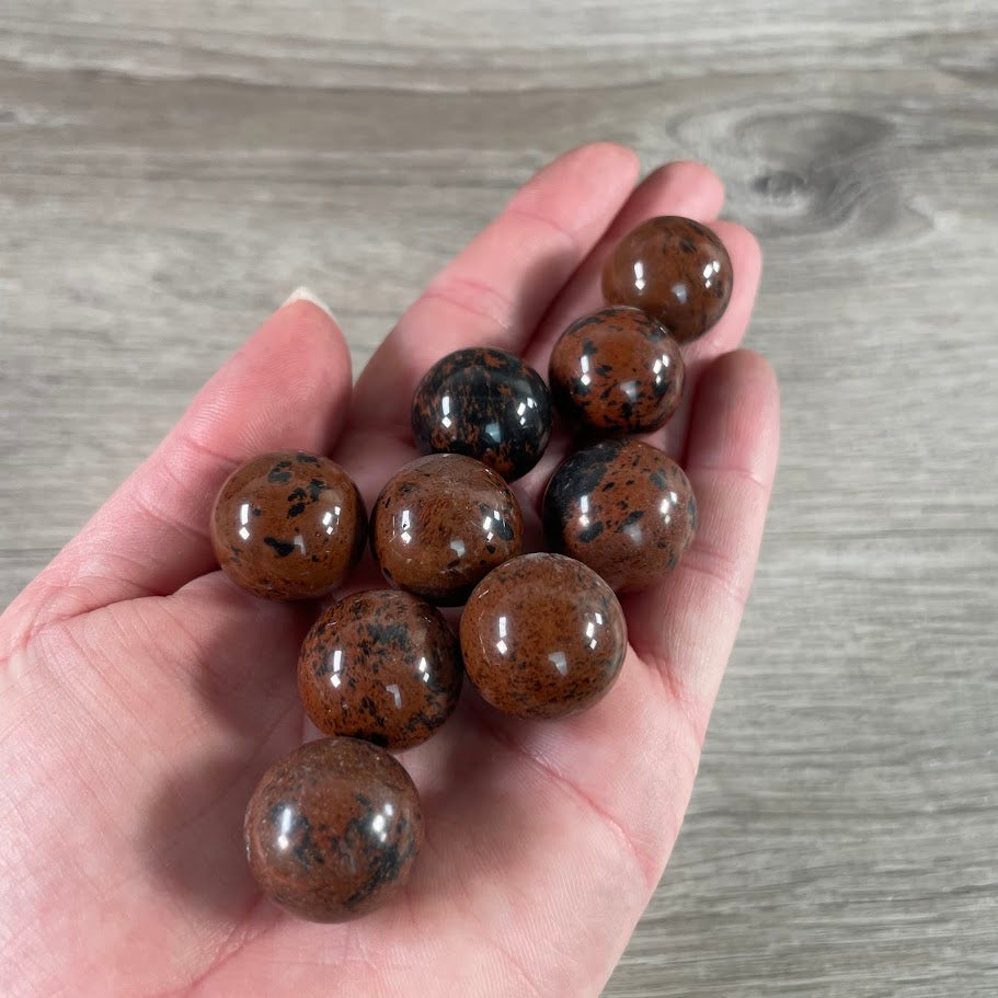 Gemstone Spheres 18mm-22mm  | Bulk Crystal Spheres