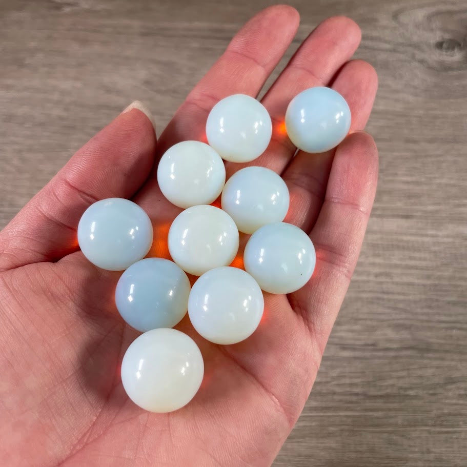 Gemstone Spheres 18mm-22mm  | Bulk Crystal Spheres