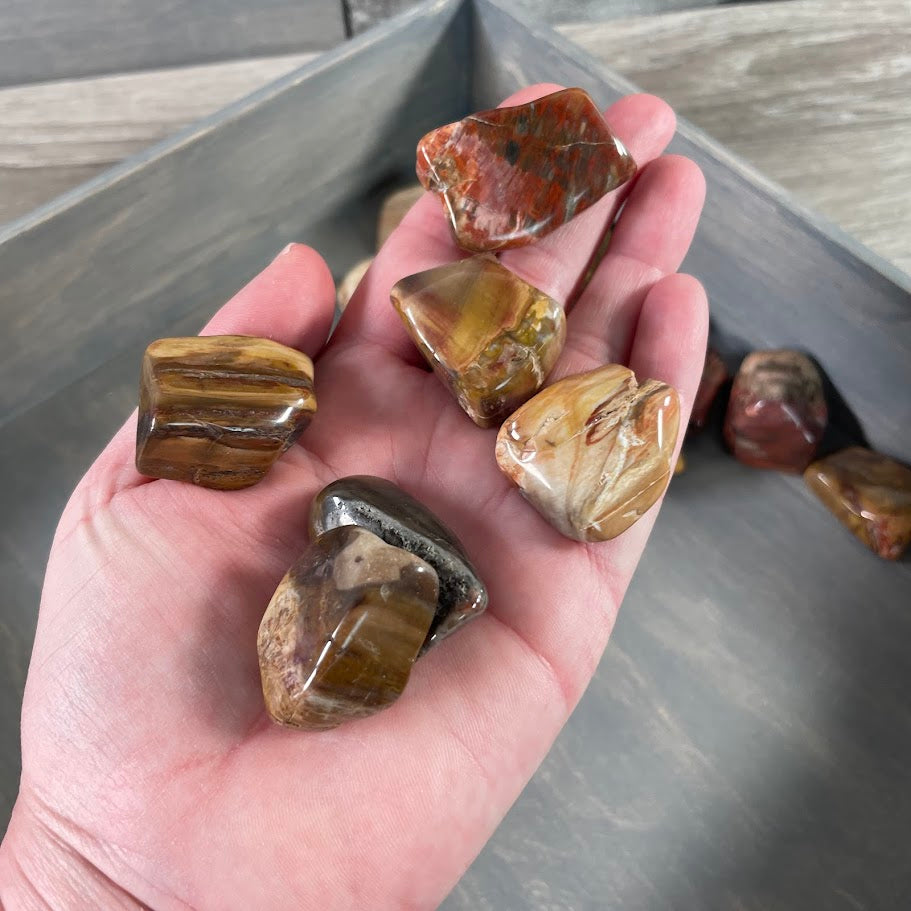bulk tumbled stones