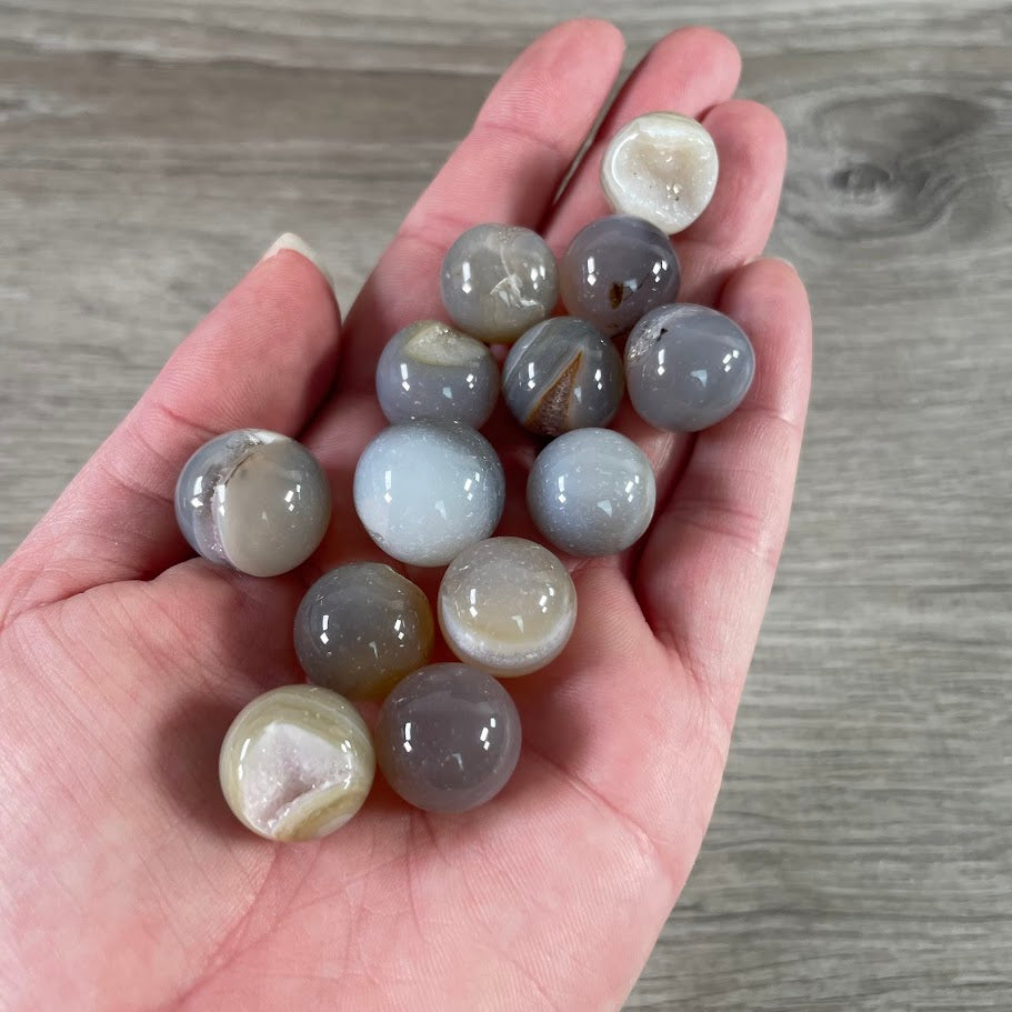wholesale small spheres