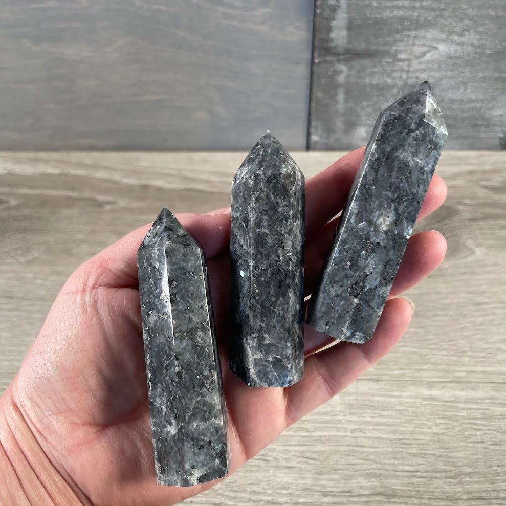 Gemstone Obelisks 3–4 oz | Wholesale Crystal Tower Gift Shop