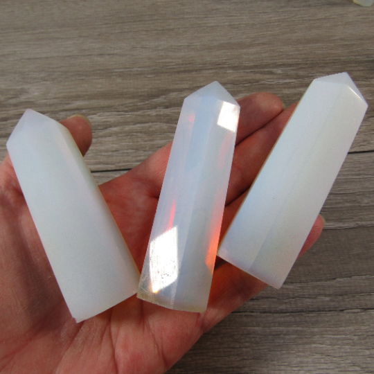 Gemstone Obelisk 2 to 3 oz