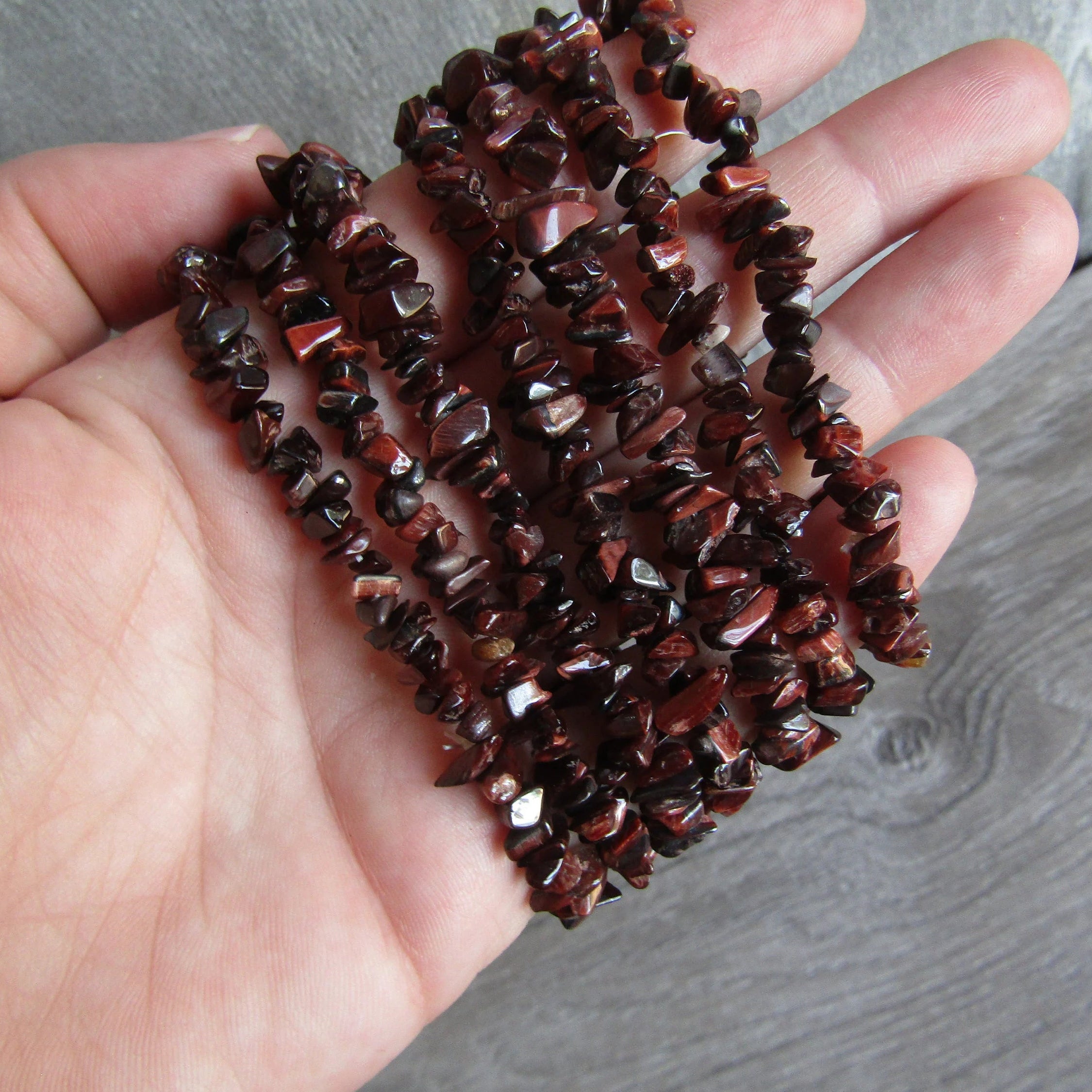 Gemstone Chip Bracelets – Common Crystals in Bulk Wholesale