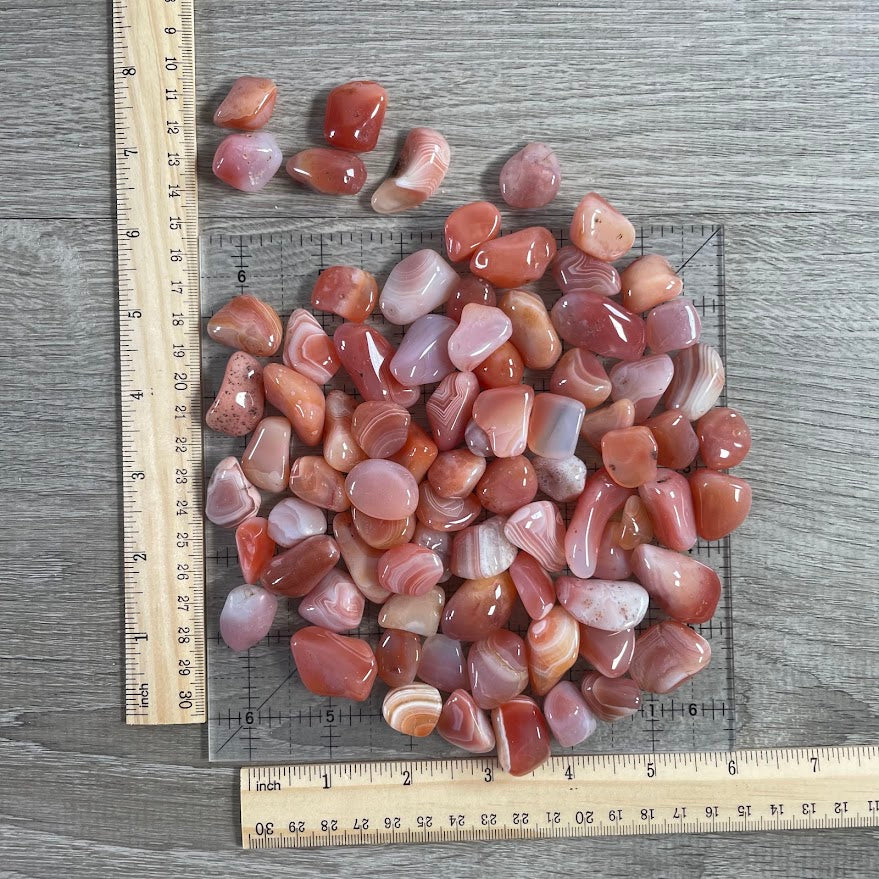 Carnelian stones bulk wholesale lot