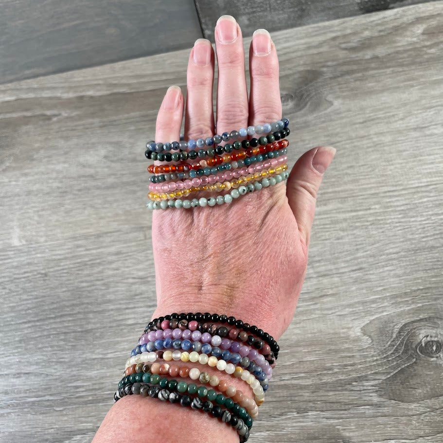 wholesale crystal bracelets for gift stores and boutiques