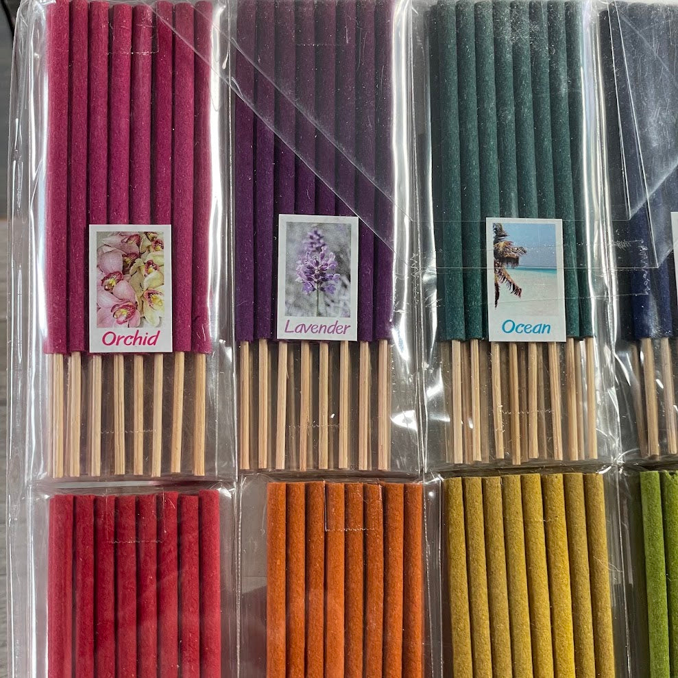 Thailand Incense – Wholesale Fragrance Sticks for Gift & Metaphysical Shops
