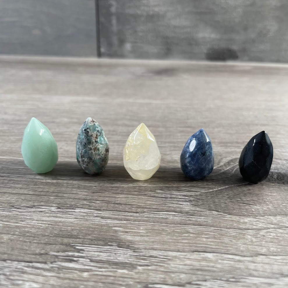gemstone flames assorted polished crystals for bulk buyers