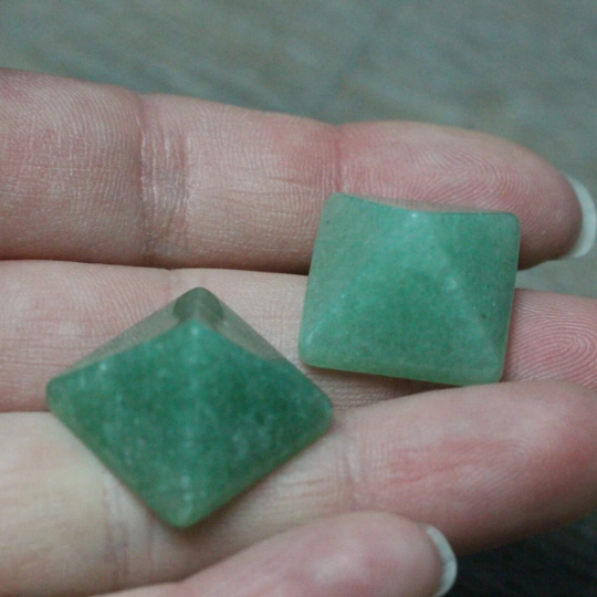 Gemstone Small Pyramid