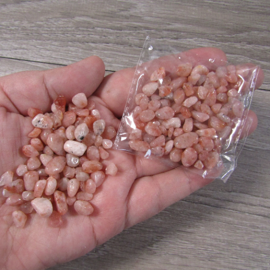 Crystal 1/4” Chips 25 Gram Bag