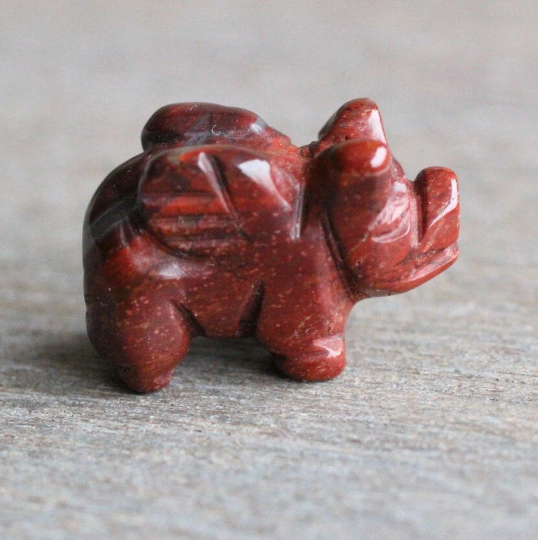 Gemstone Small 1 inch approx. Figurines Mythical