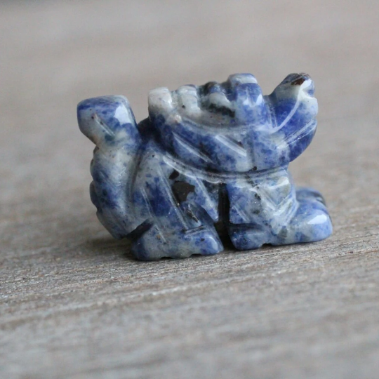 Gemstone Small 1 inch approx. Figurines Mythical