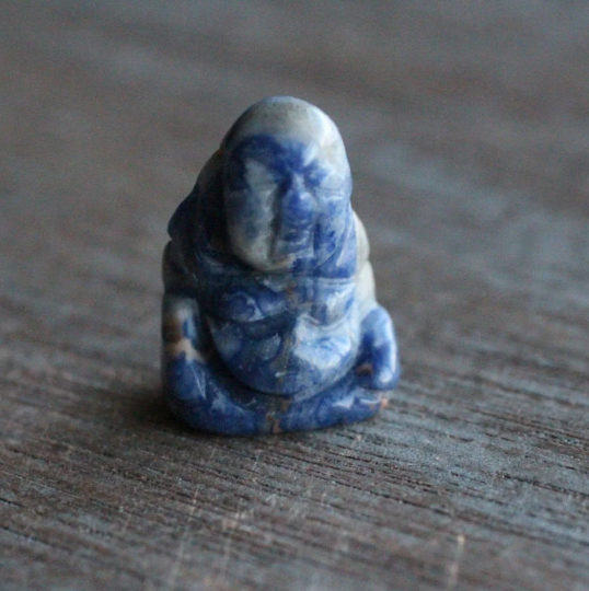 Gemstone Small 1 inch approx. Figurines Mythical