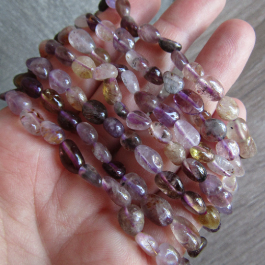 Gemstone nugget Bracelet