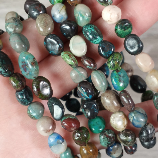 Gemstone nugget Bracelet