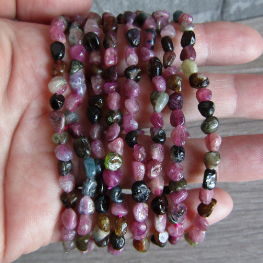 Gemstone nugget Bracelet