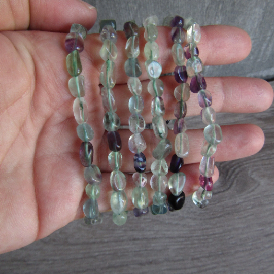 Gemstone nugget Bracelet