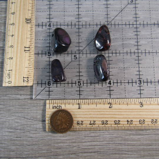 Gemstone Large Hole Pendant Style Beads