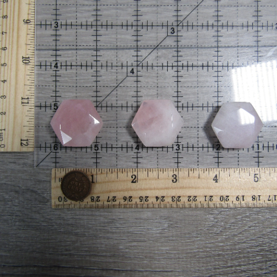 Gemstone Star of David Shaped Stones