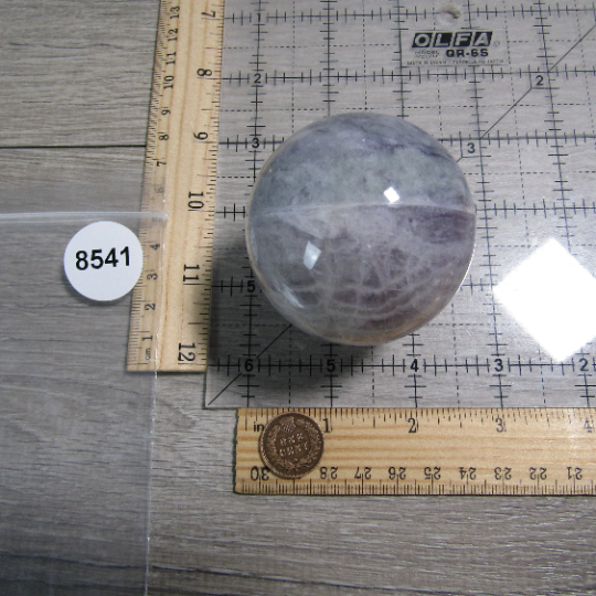 Fluorite Sphere Large Display Size