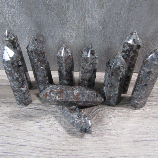 Gemstone 3 Inch Obelisk