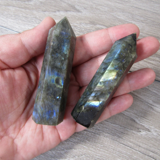 Gemstone 3 Inch Obelisk