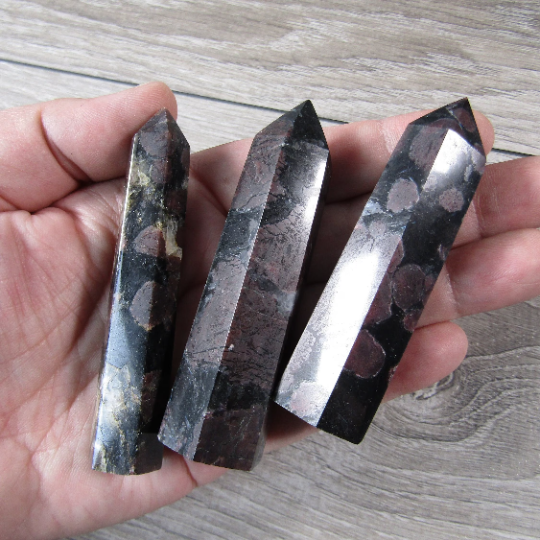 Gemstone 3 Inch Obelisk