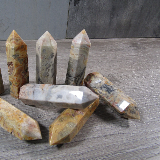 Gemstone 3 Inch Obelisk