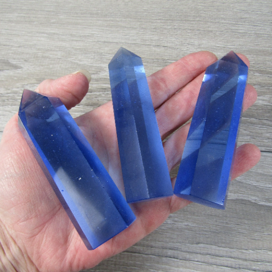 Gemstone 3 Inch Obelisk