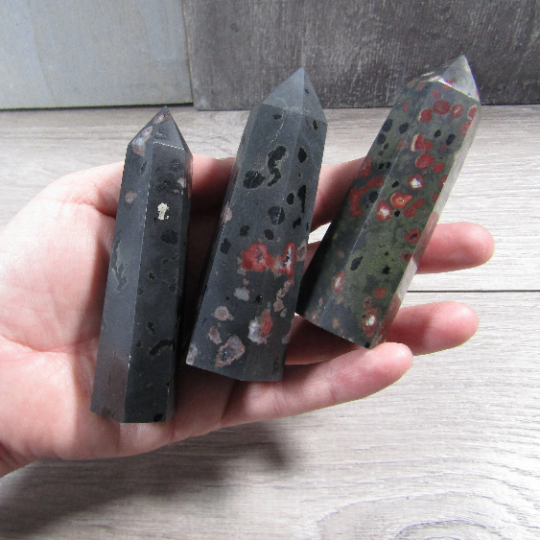 Gemstone 3 Inch Obelisk