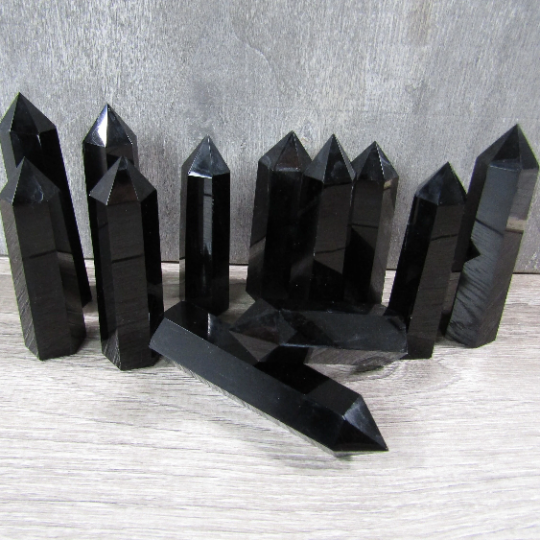 Gemstone 3 Inch Obelisk