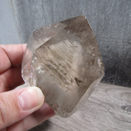 Chlorite Garden Phantom Quartz Large Display Size