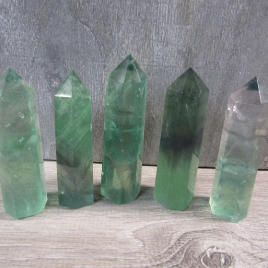 Gemstone 3 Inch Obelisk