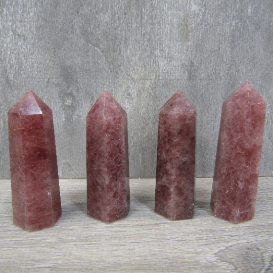 Gemstone 3 Inch Obelisk