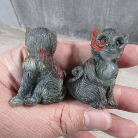 Gemstone Figurine 2 inch Monkey