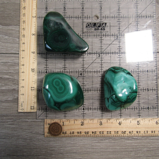 Malachite Free Form