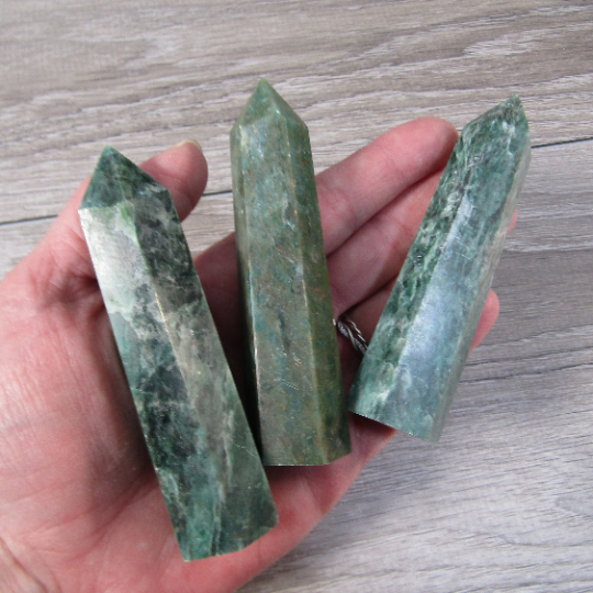 Gemstone 3 Inch Obelisk