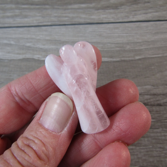 Gemstone Angel 1" Figurine