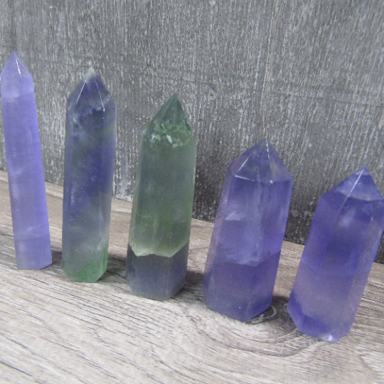 Gemstone Obelisk 2.5 inch +