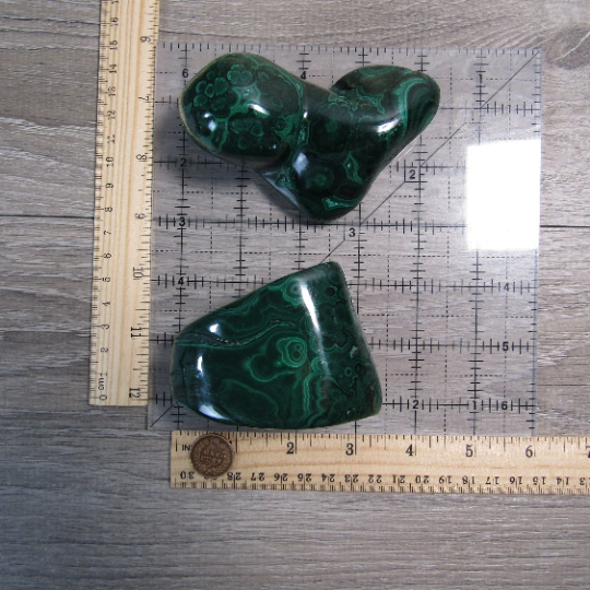 Malachite Free Form