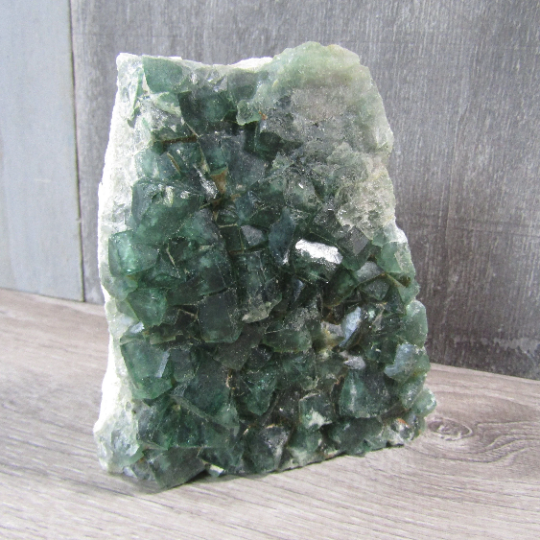 Fluorite Green Raw Gemstone