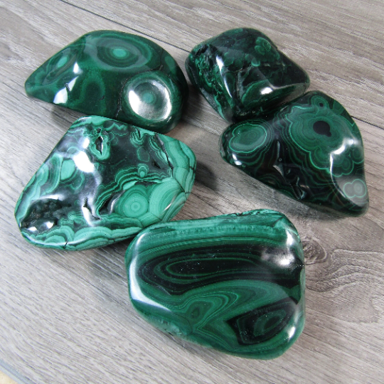 Malachite Free Form