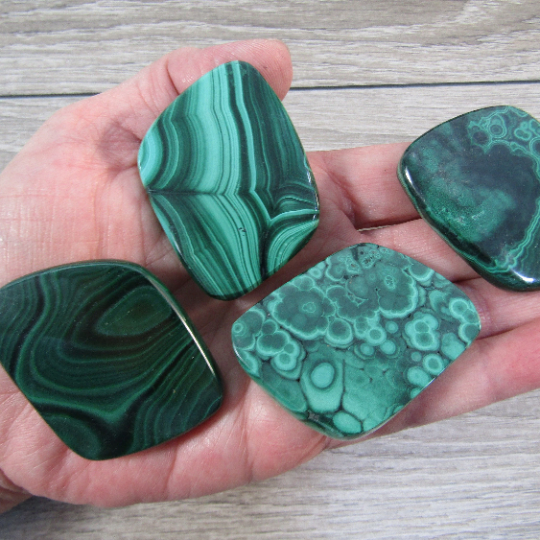 Malachite Free Form