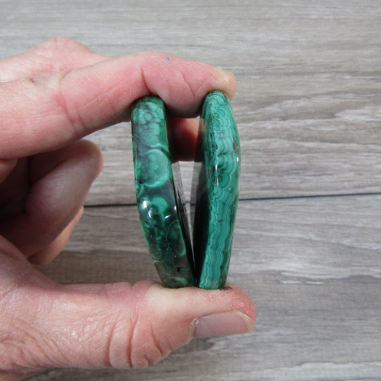 Malachite Free Form