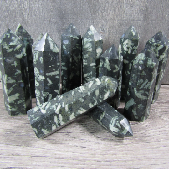 Gemstone Obelisk 2.5 inch +