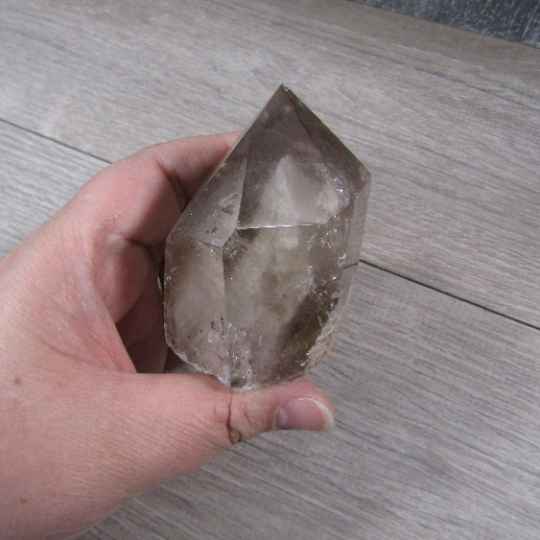 Chlorite Garden Phantom Quartz Large Display Size